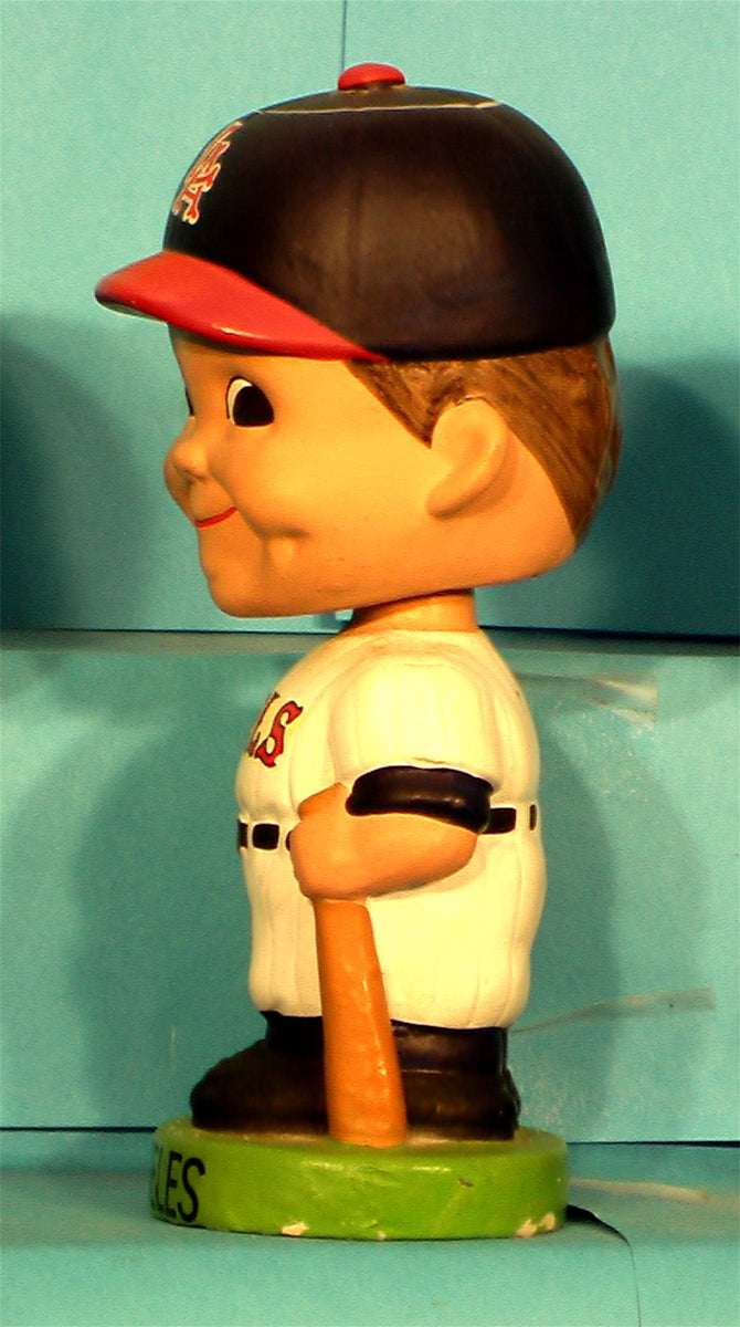 1960's Japan Baseball Player Bobblehead Little League 1