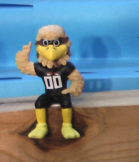 Swoop Philadelphia Eagles Mascot Figurine FOCO