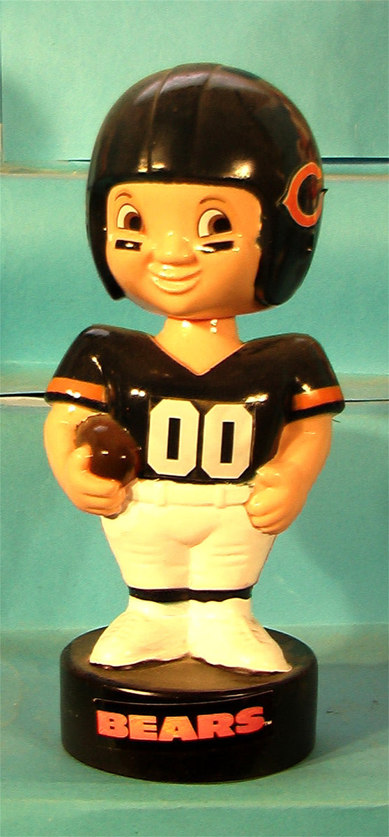 New York Jets 70's Plastic NFL football bobblehead – Bobhead