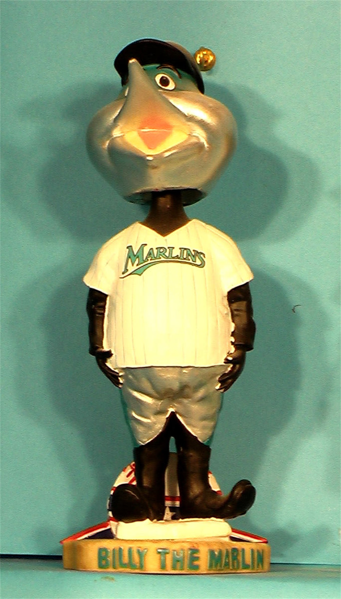 Florida Marlins Mascot Billy bobblehead – Bobhead