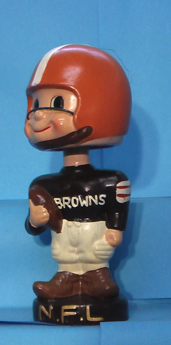 Cleveland Browns Mascot Retro Pin