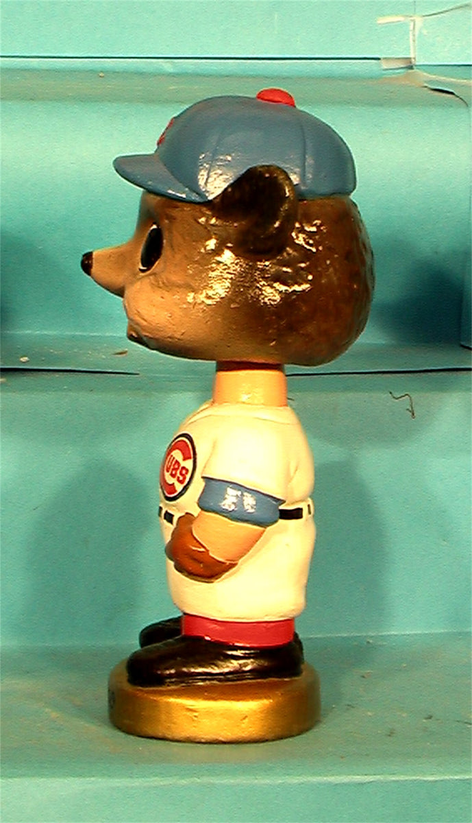 Mlb Chicago Cubs  Bobble Head Doll Auction