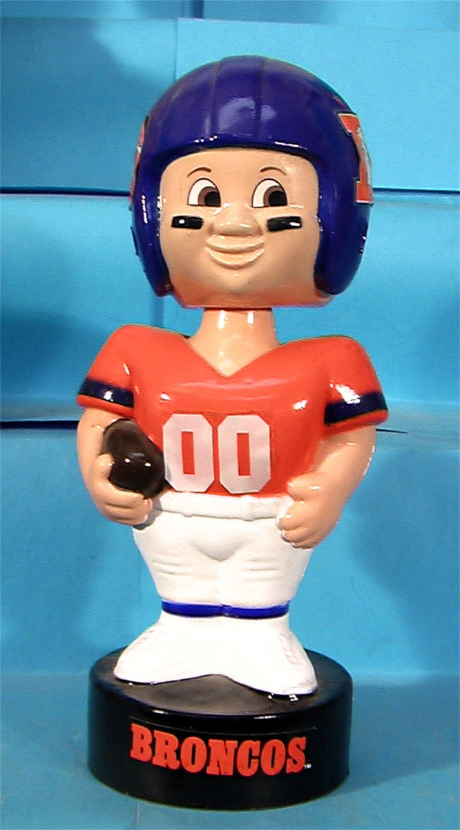 Buffalo Bills 70's Plastic NFL football bobblehead – Bobhead