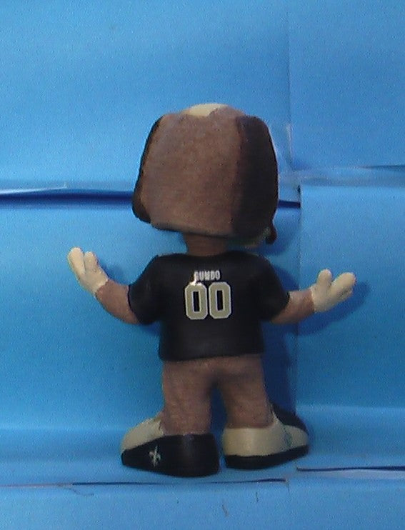 Sir Saint (New Orleans Saints) Mascot Hero NFL Bobblehead by FOCO