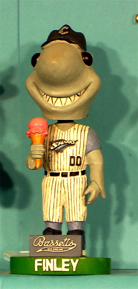 Seattle Mariners Mascot Moose Bobble Dobbles bobblehead