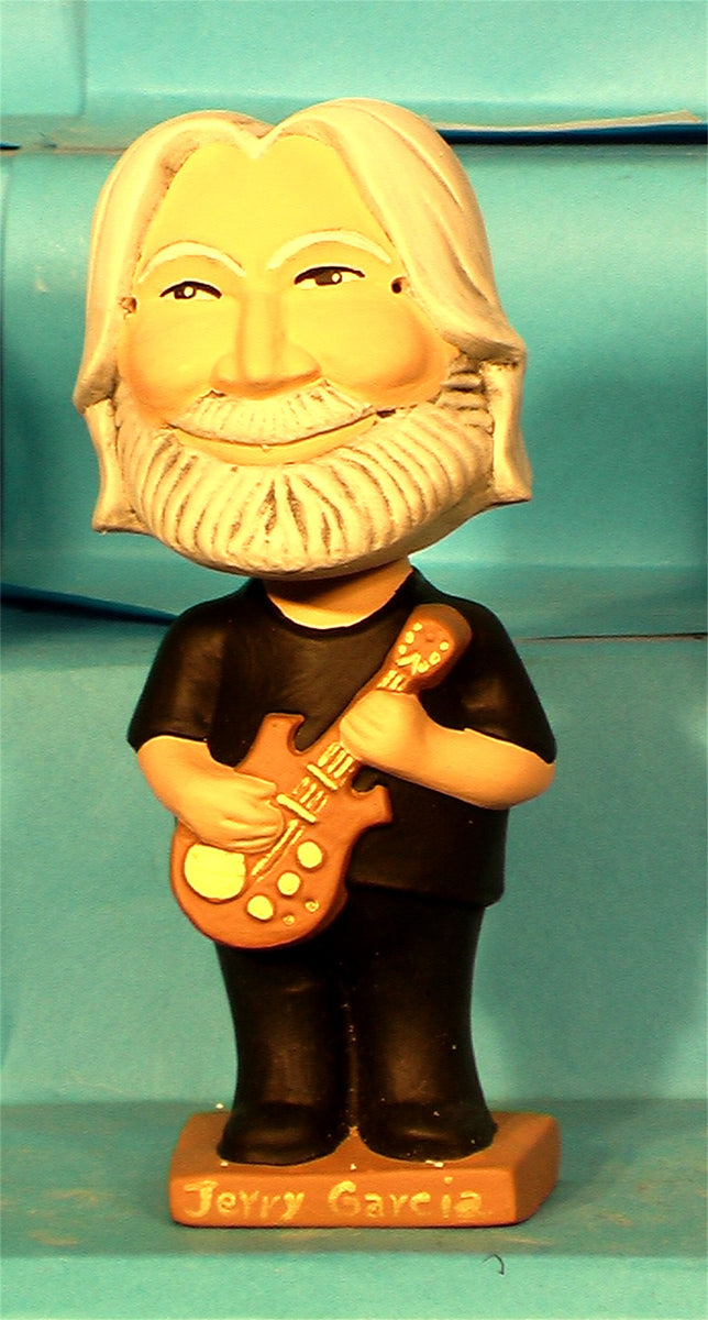 Jerry garcia bobble 2025 head