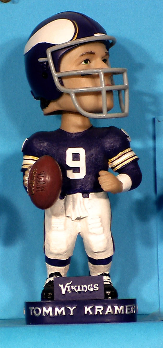 Tommy Kramer Minnesota Vikings Bobblehead