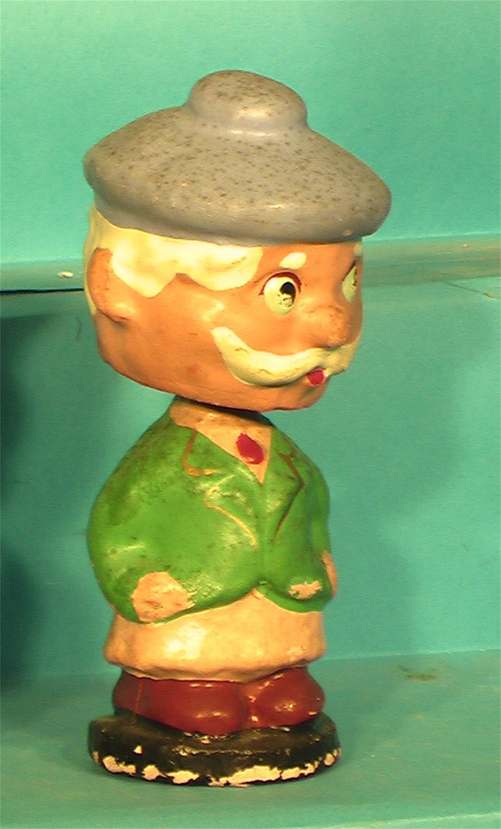 1960's Vintage Bobbleheads Home - Vintage Nodders