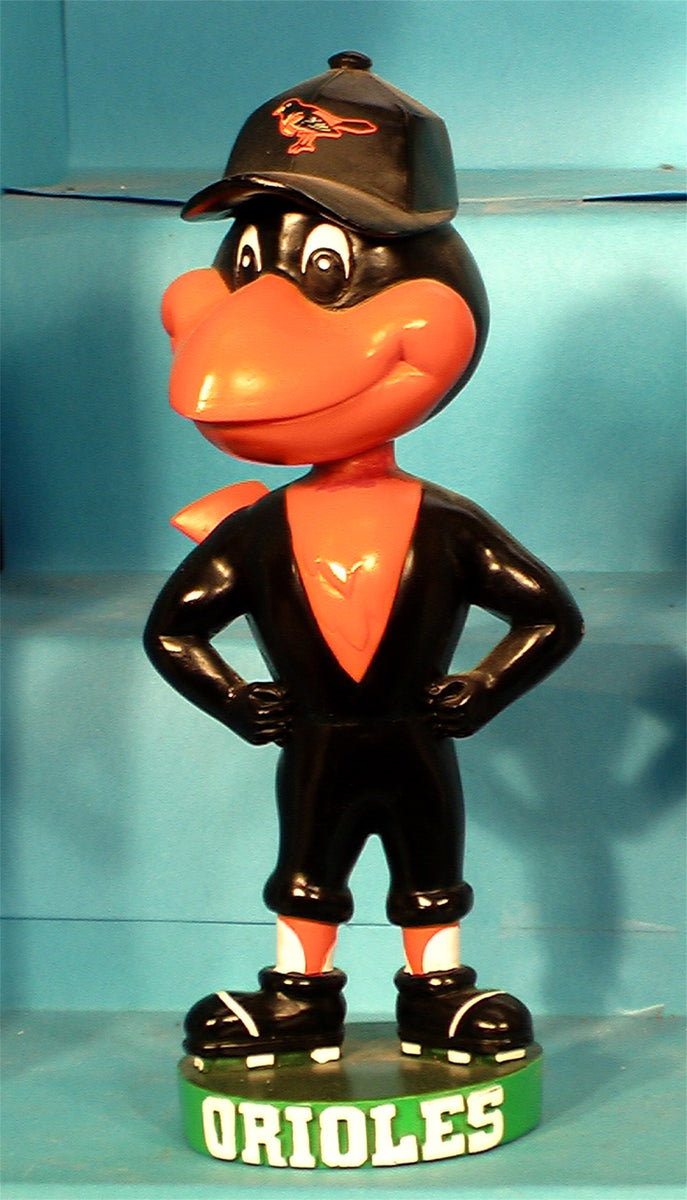 Florida Marlins Mascot Billy bobblehead – Bobhead