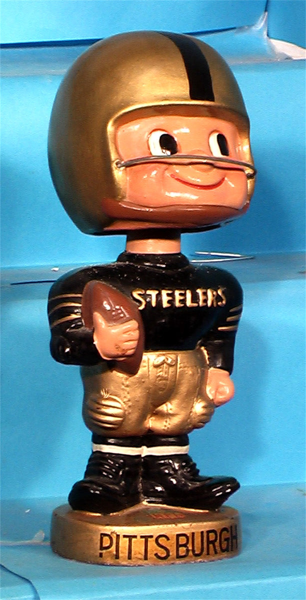 Pittsburgh Steelers Salt & Pepper Shakers