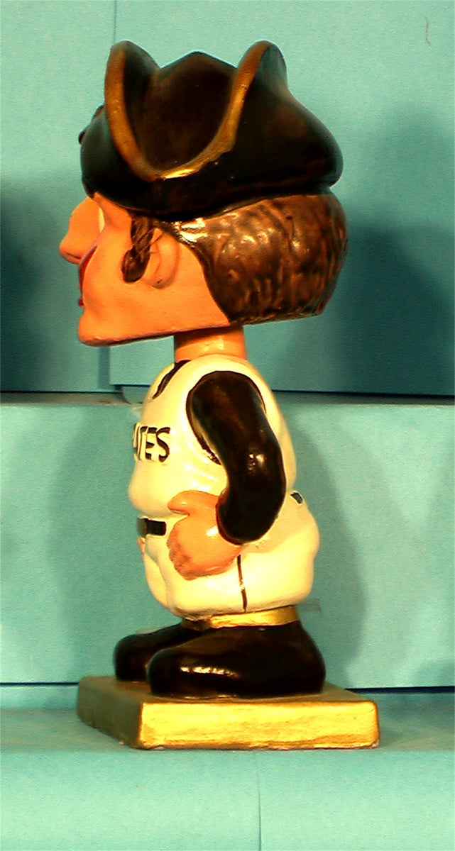 Pittsburgh Pirates MLB VINTAGE Baseball Bobblehead, Figures, Fan Gear