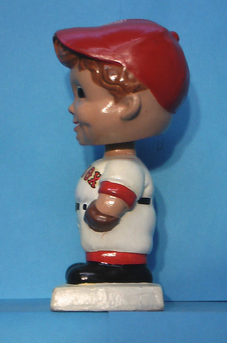 Boston Red Sox Mascot Wally bobblehead – Bobhead