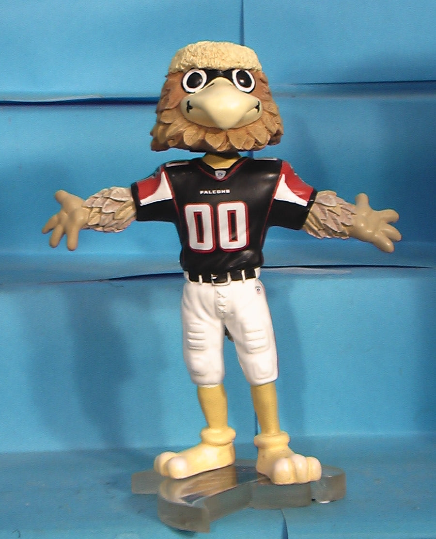 Philadelphia Eagles Retro Boy NFL Bobbing Head Doll