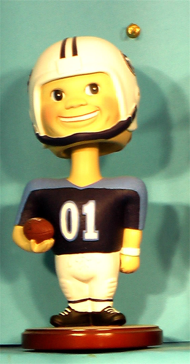 Tennessee Titans Mascot Bobblehead