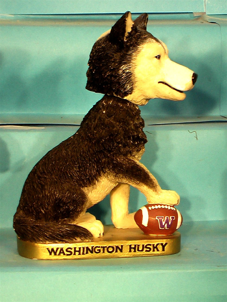 History of the Washington Huskies Mascot