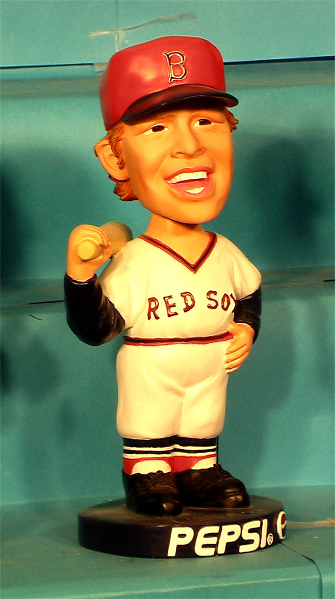 Bobblehead grade: Carlton Fisk (Boston Red Sox)