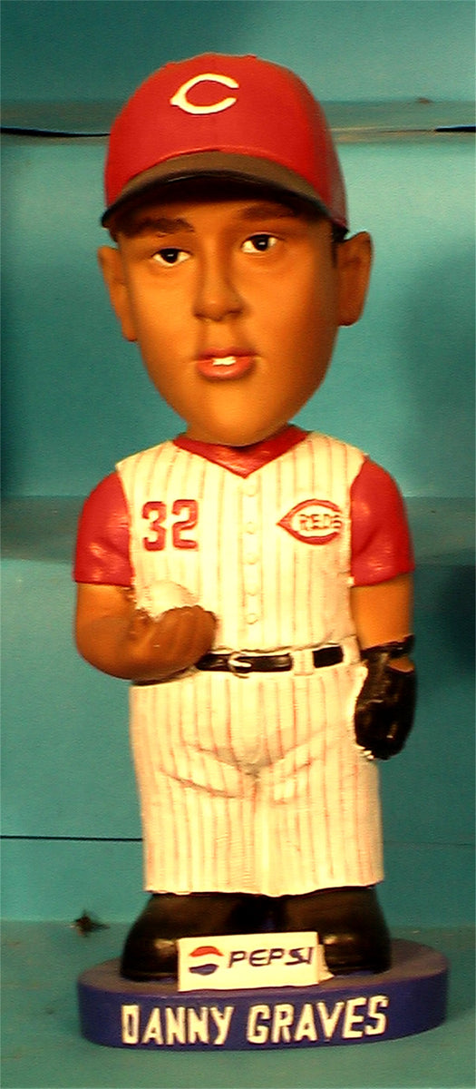 MLB Ken Griffey Jr. Signed Bobbleheads & Figurines, Collectible Ken Griffey  Jr. Signed Bobbleheads & Figurines