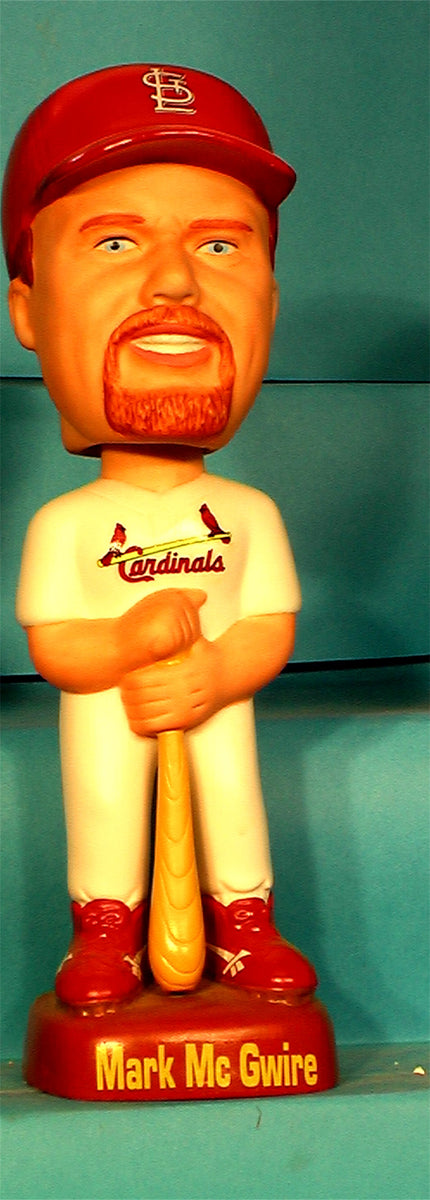 mark mcgwire bobblehead- St. Louis cardinals