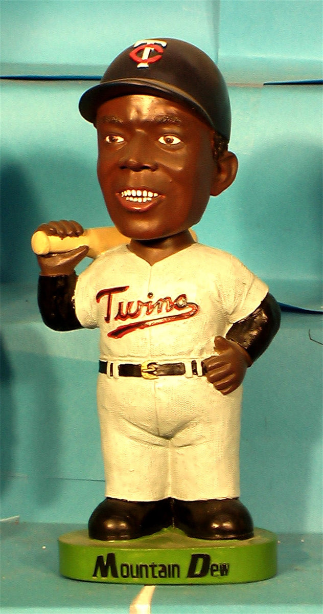 Official Minnesota Twins Bobbleheads, Twins Figurines, Vintage Bobbleheads