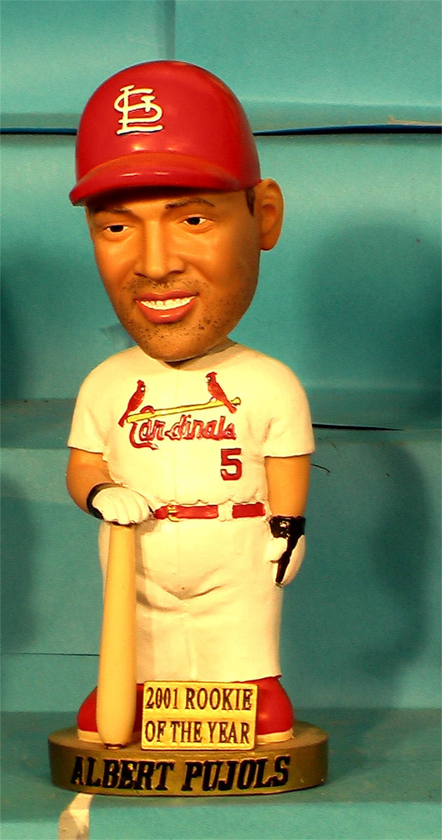 Mark McGwire St Louis Cardinals Bobblehead MLB