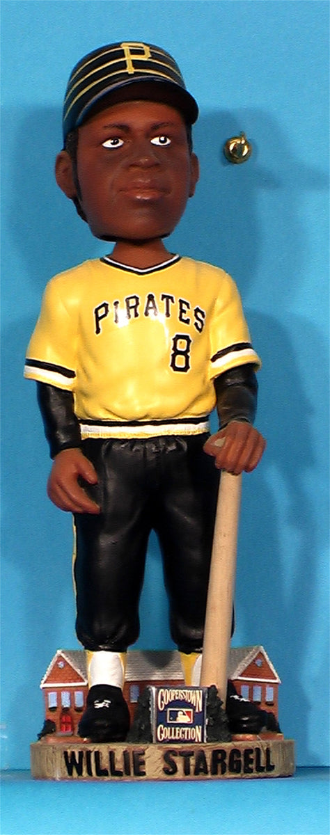 Pittsburgh Pirates Bill Mazeroski Bobblehead With 