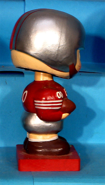 Mascot Statue Ornament - San Francisco 49ers