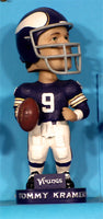 Tommy Kramer Minnesota  Vikings Bobblehead