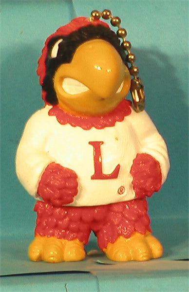 Louisville Cardinals Mascot Chain Pull – Bobhead