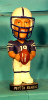 Peyton Manning AGP Bobblehead