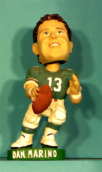 Dan Marino Miami Dolphins Bobblehead