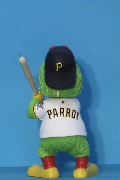 Forever Collectibles Parrot Pittsburgh Pirates 8-Inch Plush Mascot