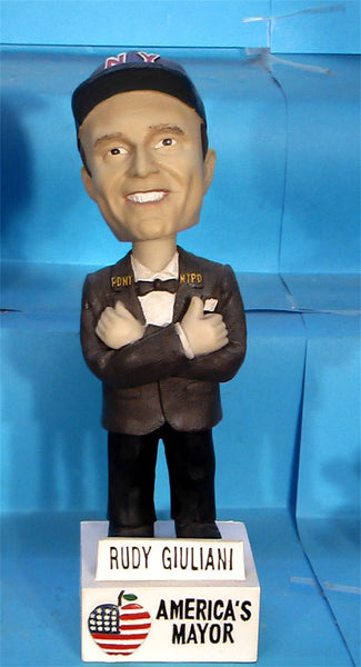 Rudy Giuliani   Bobblehead