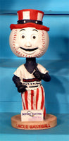 Uncle Sam Baseball bobblehead